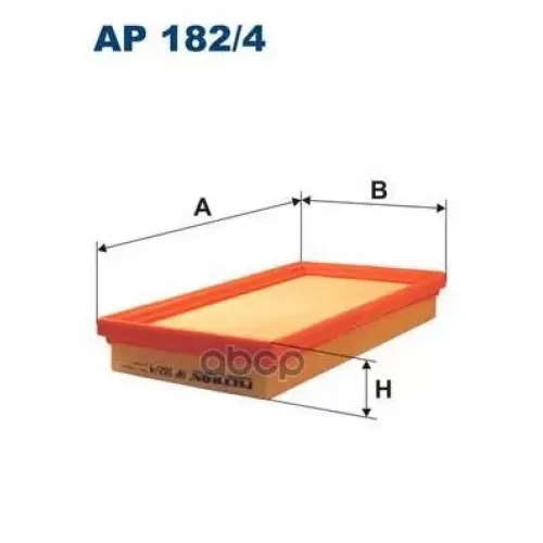 Фильтр Воздушный Filtron AP182/4