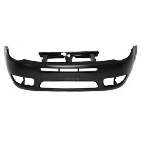 Бампер Передний Fiat Albea 05- EUROBUMP 
