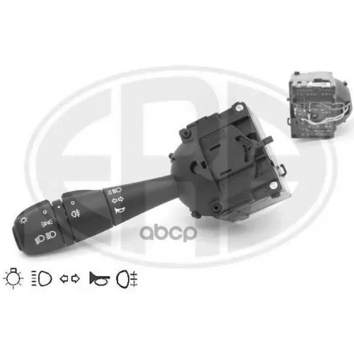 Переключатель Света Подрулевой Renault Logan Ii 14- С Включ. П/Т Фар Era 