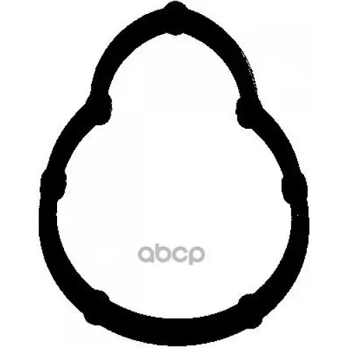 Прокладка Коллектора Renault Logan/Kangoo 97- 1.4/1.6 (Мин. 4 Шт.) Elring 