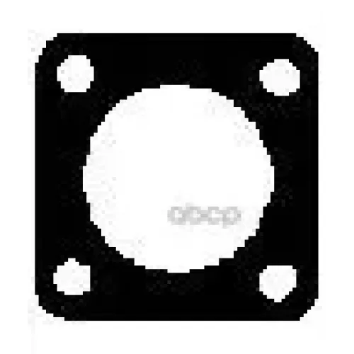 Прокладка Выхлопной Трубы Elring 200.736