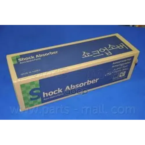 Амортизатор Chevrolet Lacetti 04- Перед.лев.газ. Parts-Mall 