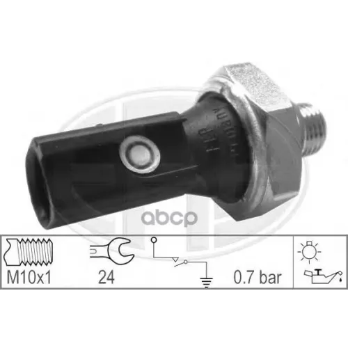 Датчик Давления Масла Vag Era 