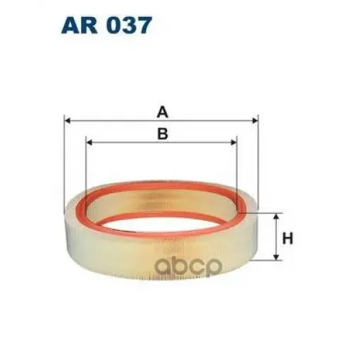 Фильтр Воздушный Filtron 