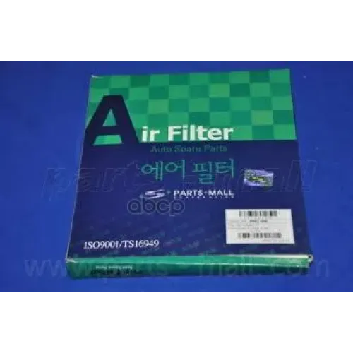 Фильтр Салона Chevrolet Aveo 06- Parts-Mall 