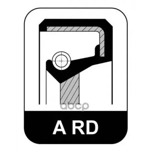 Сальник Коленвала Elring 293.946