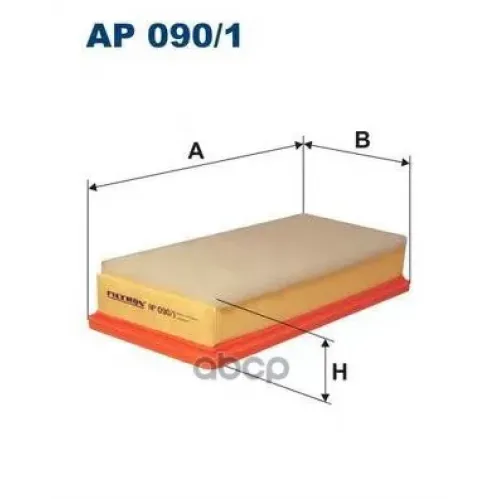 Фильтр Воздушный Filtron AP090/1