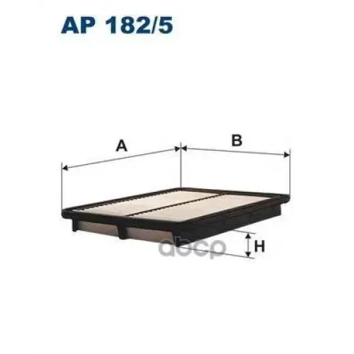 Фильтр Воздушный Kia Sorento -06 Filtron 