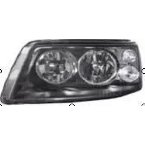 Фара Vw T5 03- Перед. (Копл. Лев.+Прав.) Depo 