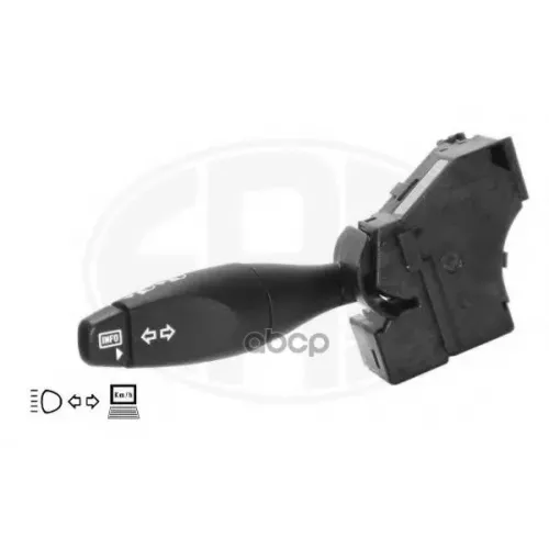 Подрулевой Переключатель Ford Mondeo 3 -07 (Количество Соединений 10) Era 