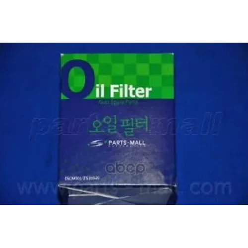 Фильтр Масляный Chevrolet/Cadillac Corvette/Escalade 05- Parts-Mall 