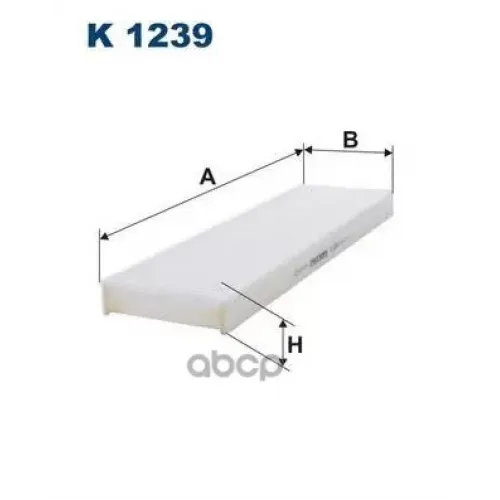 Фильтр Салона Filtron 