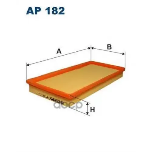 Фильтр Воздушный Filtron 