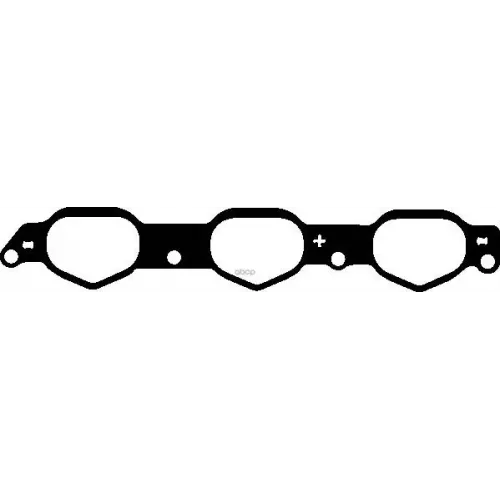 Прокладка Коллектора Mb E(W211/W212)/C(W203/W204)/W221 05- 2.5/3.0/3.5 Впускн.лев. Elring 