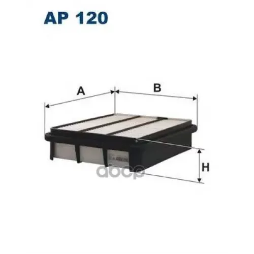 Фильтр Воздушный Filtron 