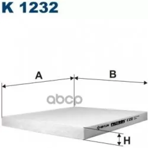 Фильтр Салона Filtron 
