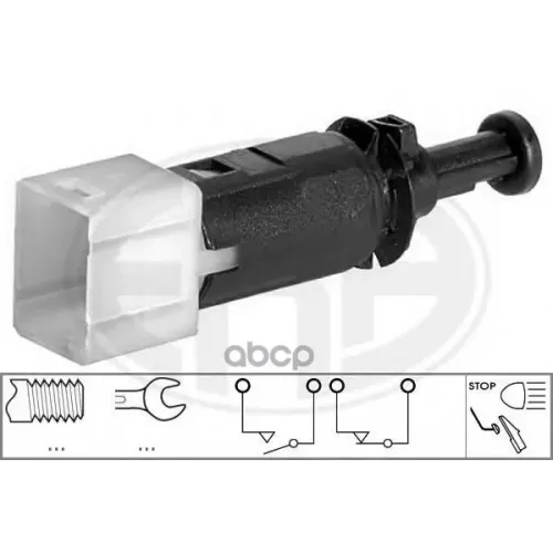 Датчик Включение Стоп-Сигнала Renault Laguna Ii Era 