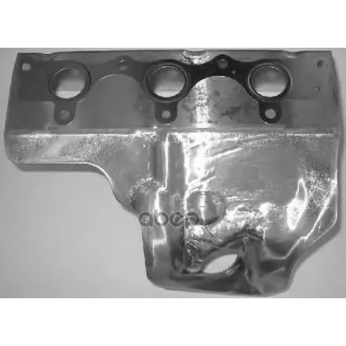 Прокладка Коллектора Smart City Coupe 98- 0.6 Выпускного Elring 