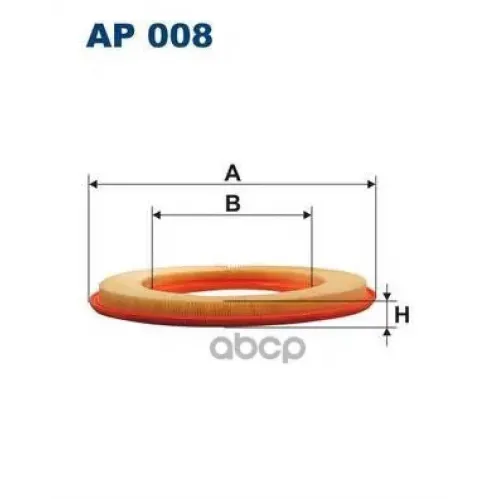 Фильтр Воздушный Filtron 