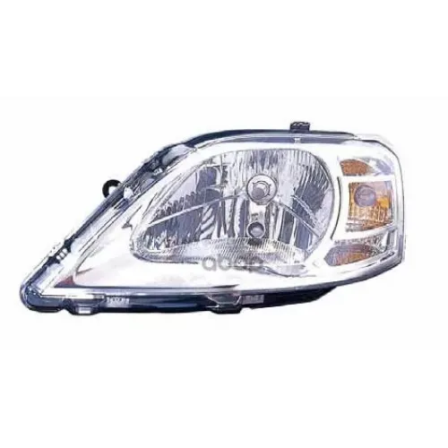 Фара Основная Левая Depo 551-1174L-LDEM