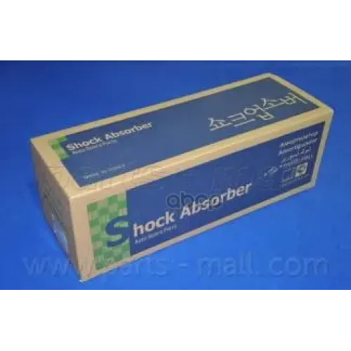 Амортизатор Chevrolet Aveo 06- Перед.лев.газ. Parts-Mall 