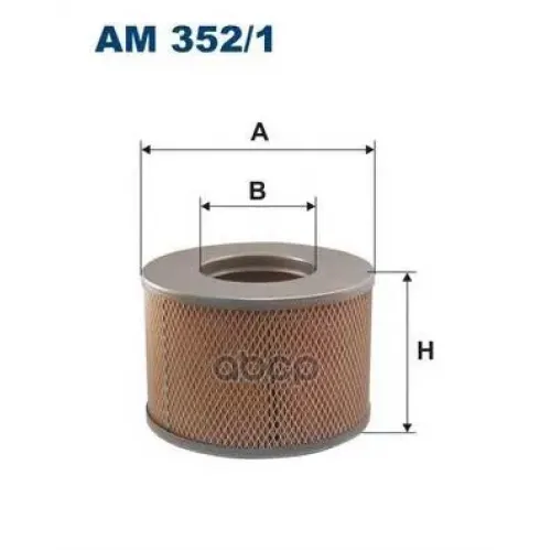 Фильтр Воздушный Filtron AM352/1