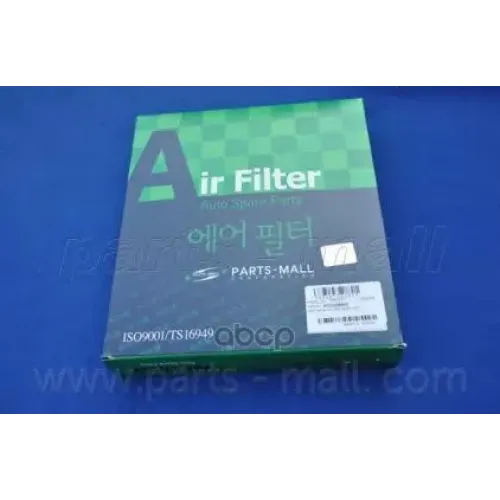 Фильтр Салона Hyundai Santa Fe Parts-Mall 