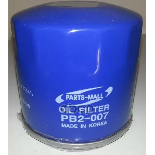 Фильтр Масляный Ford Fiesta/Focus/Mondeo/Galaxy Parts-Mall 