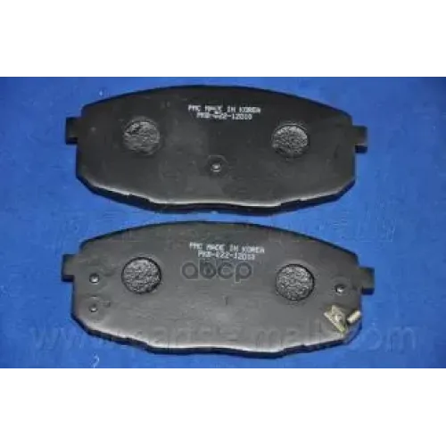 !Временно Недоступен Колодки Тормозные Kia/Hyundai I30/Ceed 02- Передн. Parts-Mall 