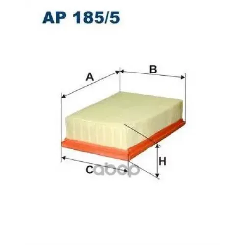 Фильтр Воздушный Filtron AP185/5