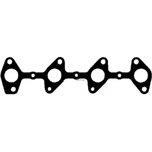 Прокладка Выпускного Коллектора Elring 197.010