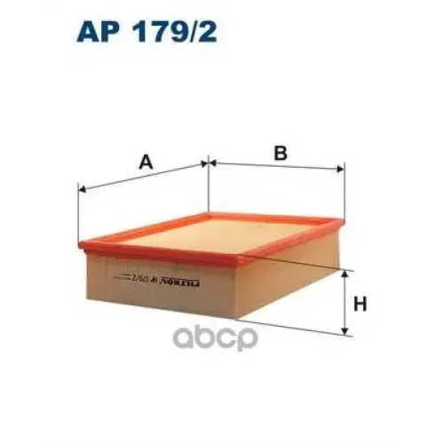Фильтр Воздушный Filtron AP179/2