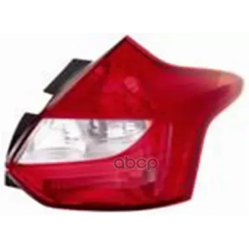 Фонарь Задний Ford Focus 5D 11- (На Крыло) Прав. Depo 