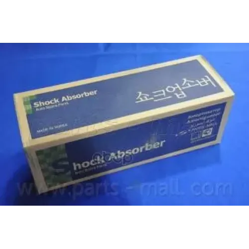 Амортизатор Chevrolet Aveo 08- Пер.лев. Масл. Parts-Mall 
