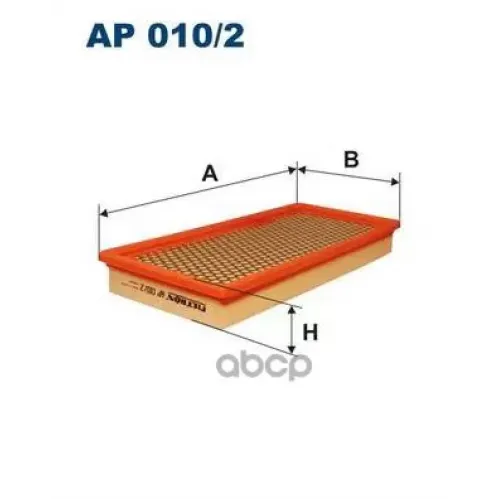 Фильтр Воздушный Filtron AP010/2