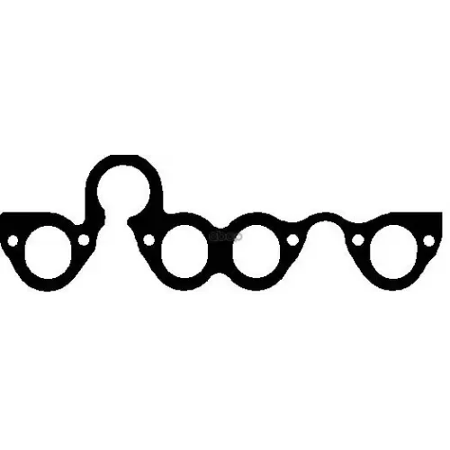 Прокладка Впускного Коллектора Металлическая Elring 