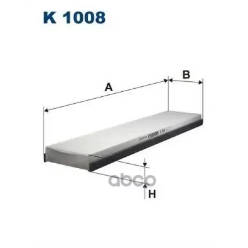 Фильтр Салонный Filtron Filtron 