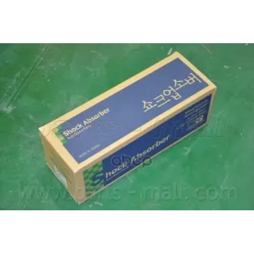 Амортизатор Daewoo Nubira 97- Пер.прав.масл. Parts-Mall 