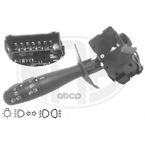 Переключатель Подрулевой Рено Megane I (Свет) Era 