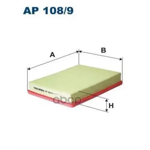 Фильтр Воздушный Filtron AP108/9