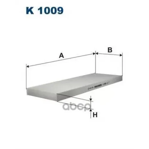 Фильтр Салона Filtron 