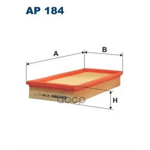 Фильтр Воздушный Filtron 