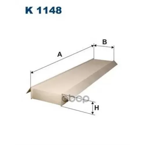 Фильтр Салона Filtron 