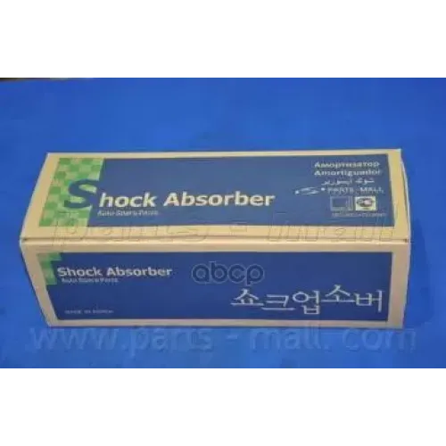 Амортизатор Chevrolet Aveo 06-  Перед.прав.газ. Parts-Mall 