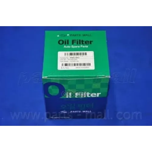 Фильтр Масляный Isuzu Trooper 2.2Td Parts-Mall 