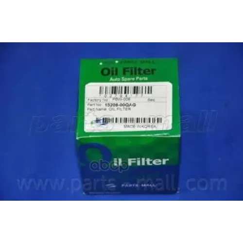 Фильтр Масляный Nissan Kubistar Parts-Mall 