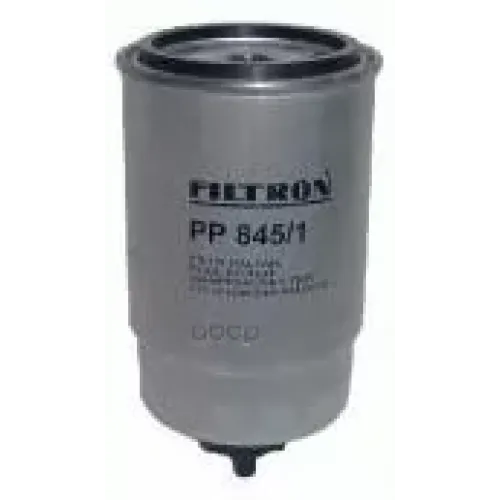 Фильтр Топливный Fiat Ducato 02- Filtron 