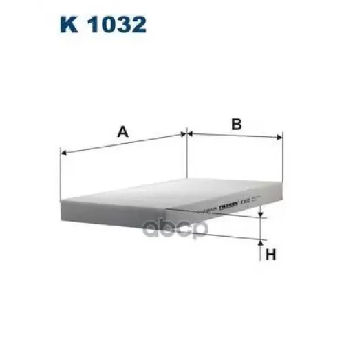 Фильтр Салона Filtron 
