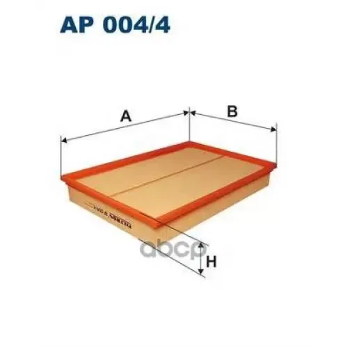 Фильтр Воздушный Filtron AP004/4