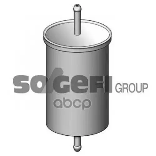 Фильтр Топливный Fram Fram 